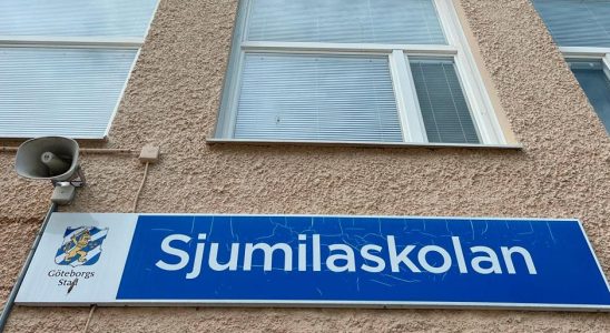 Years of shortcomings at the Sjumila School in Gothenburg before