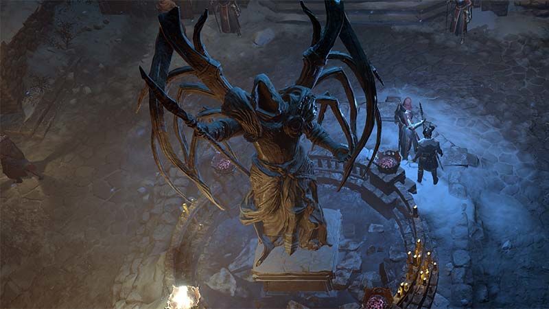 Diablo 4, Season 4 Interview - 4