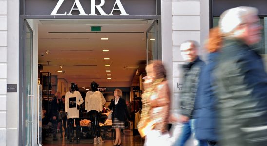 Zara Sandro Aigle… The big brands attacking the second hand market