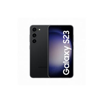 Galaxy S23 - 8/128 GB - Black