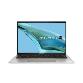 Asus Zenbook UX5304VA NQ258W Laptop PC 13.3 Intel Core i7 1355U 16 GB RAM 10124 GB SSD Anthracite Gray