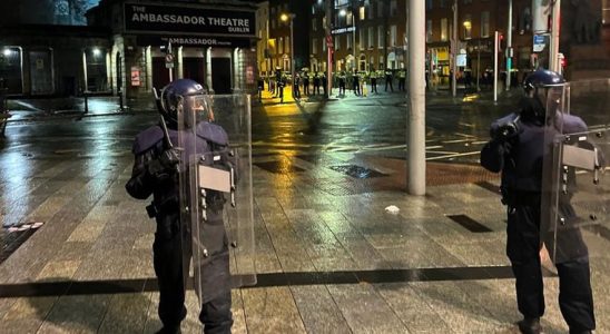 far right hooligans sow chaos after attack – LExpress