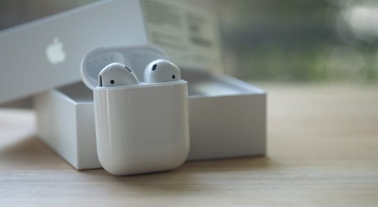 first promotions in progress what offers on the new AirPods