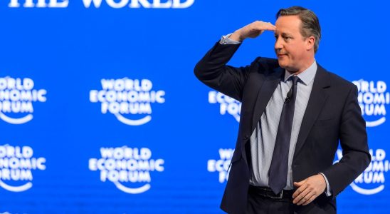 former Prime Minister David Cameron appointed to Foreign Affairs –