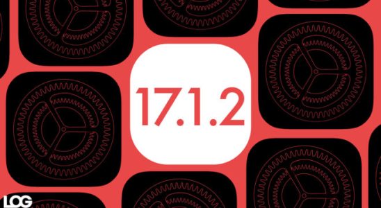 iOS 1712 update may be available this week