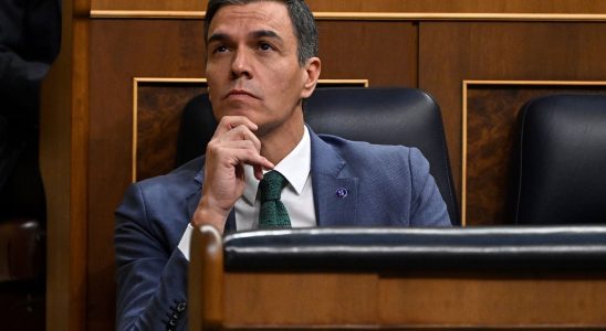 in Spain a political regime running out of steam –