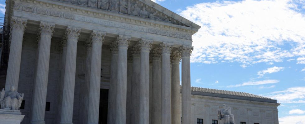 in the United States the Supreme Court adopts a code