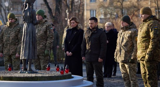 kyiv denounces the largest Russian drone attack – LExpress