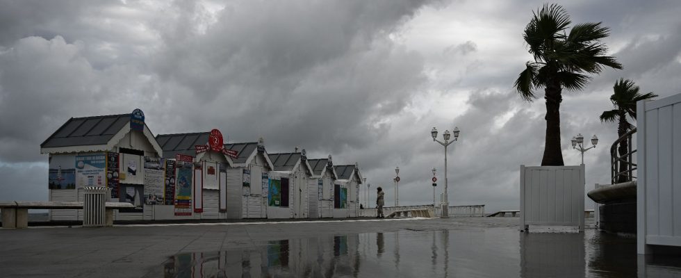 one death in Aisne 12 million homes without electricity The