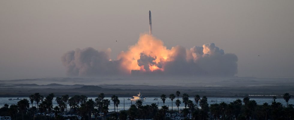 progress for the second Space X test despite the explosion