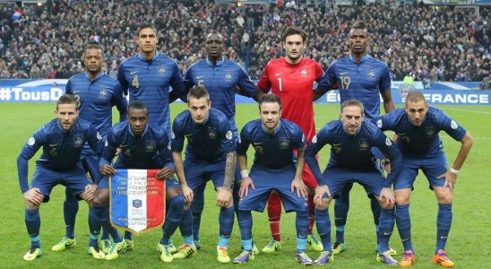 ten years ago the resurrection of the France team against