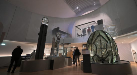 the National Maritime Museum is getting a makeover at the