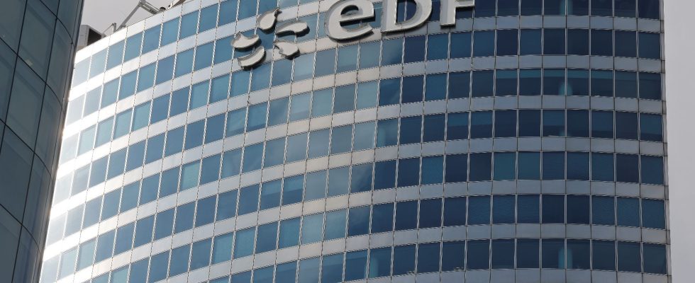 the State and EDF agree on a price around 70