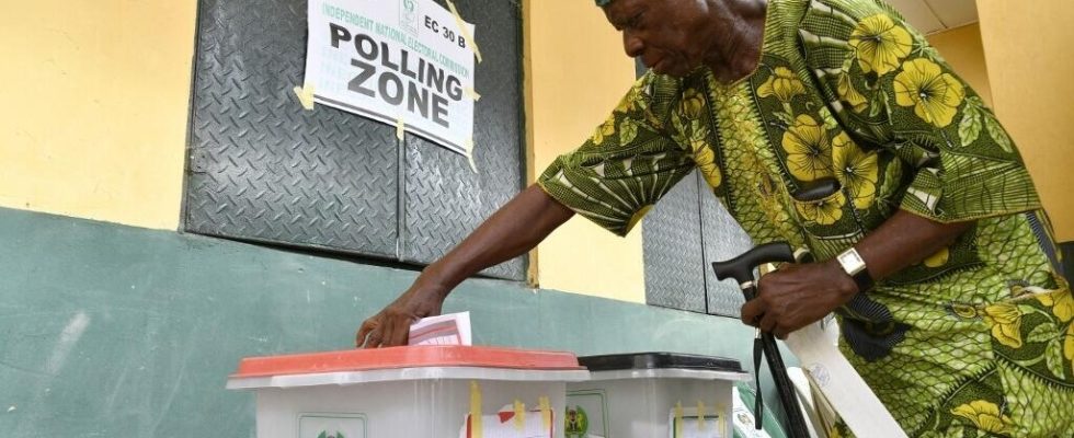 the elections of three governors marred by fraud and violence