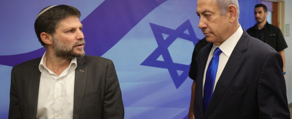 the hidden agenda of the Israeli far right – LExpress