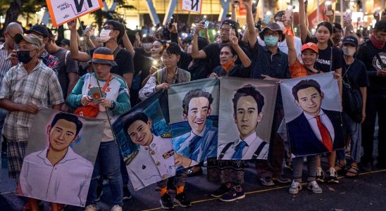 the stolen revolution of Thai youth – LExpress