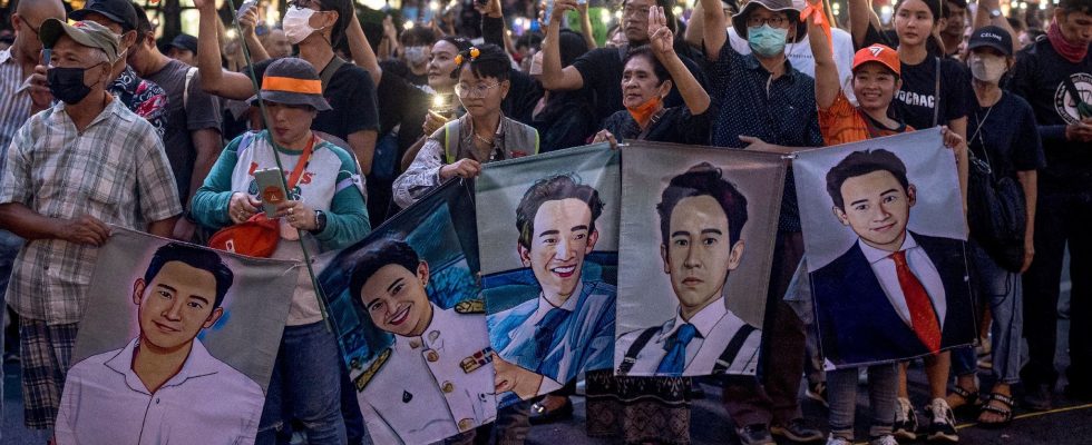 the stolen revolution of Thai youth – LExpress