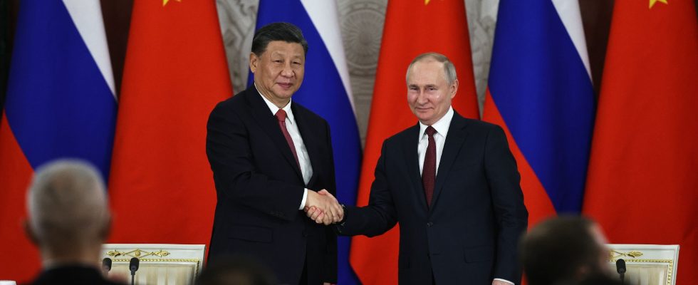 this new report which points to Russia and China –