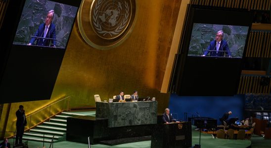 two weeks before COP28 the UN denounces off piste – LExpress