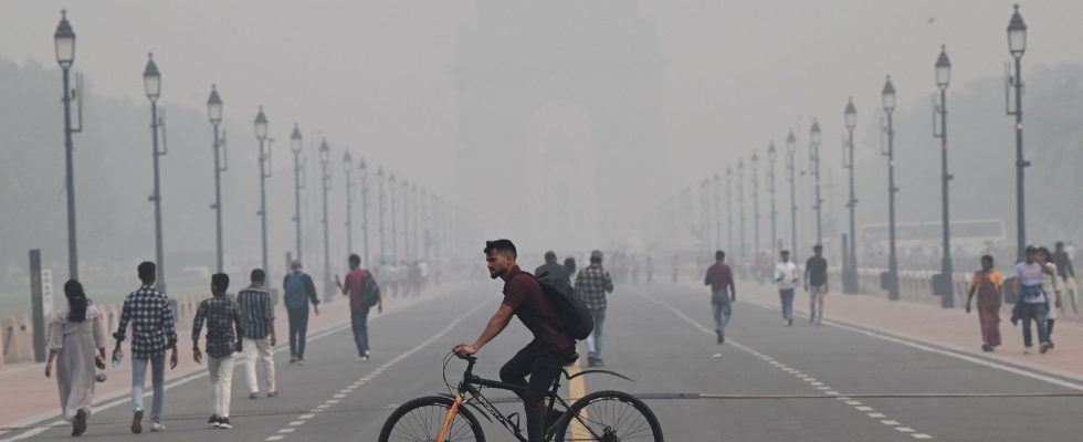 what if cleaning the air accentuated warming – The Express
