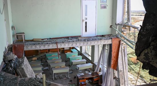 when Russian forces target schools – LExpress