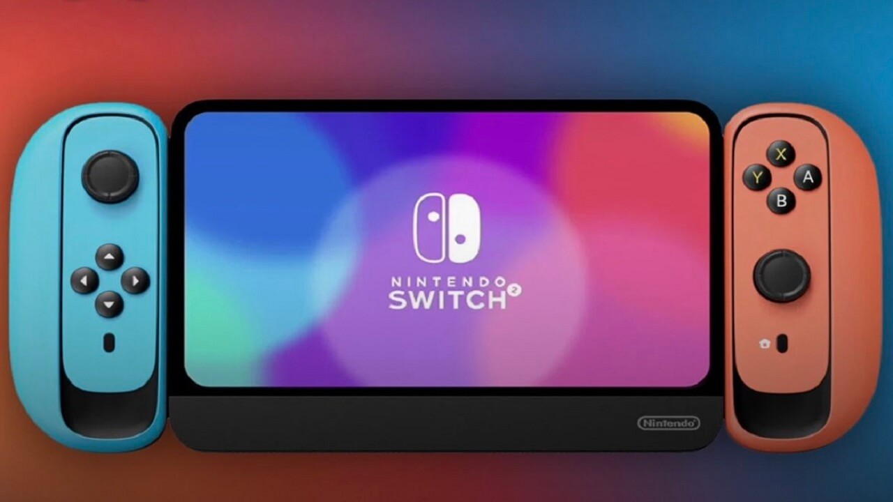 1701694763 857 Nintendo Switch 2 Will Come with Samsung OLED Screen