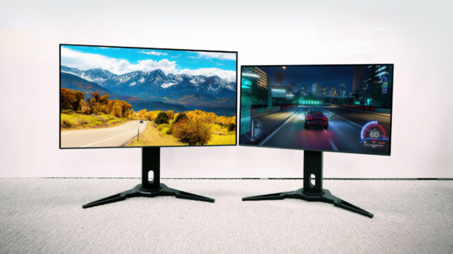 1702471596 187 Samsung will introduce new 315 inch and 27 inch QD OLED monitors