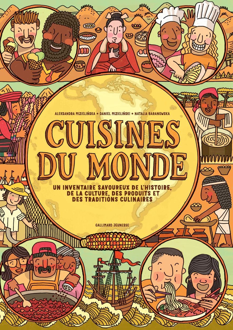 World cuisines