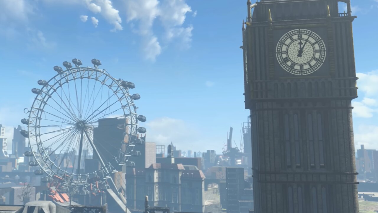 New Trailer Released for Fallout London Mode