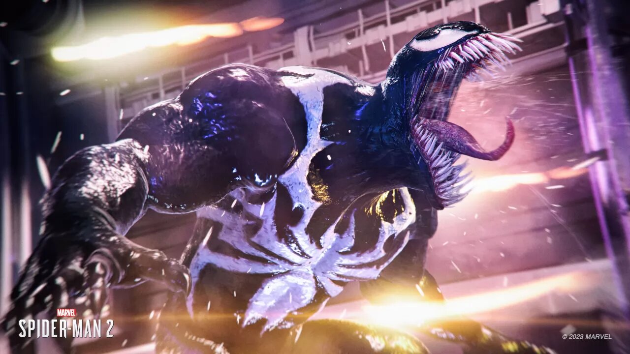 Insomniac Games is Developing Venom Game with Unreal Engine 5