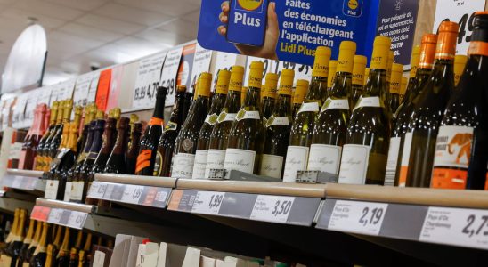 1704005554 This French wine from Lidl for less than 7 euros