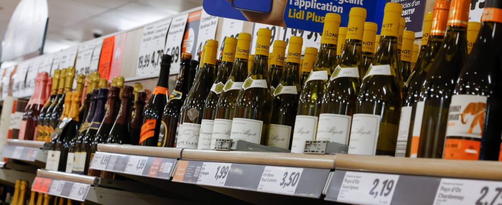 1704005554 This French wine from Lidl for less than 7 euros