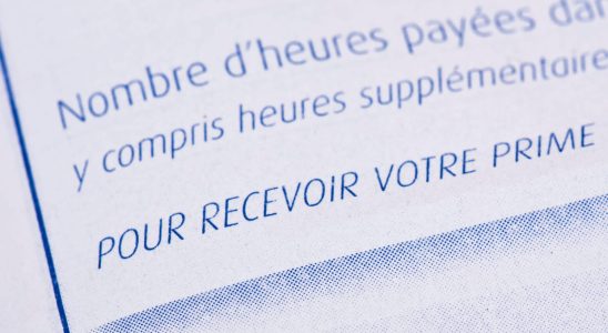 2 million French people will receive a bonus without doing