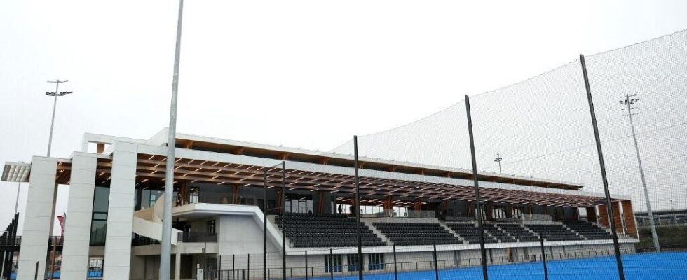 2024 Olympics the legendary Yves du Manoir stadium renovated 100 years later
