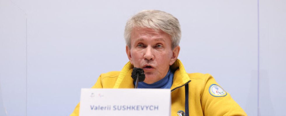 2024 Paralympic Games Ukraine accuses Russia of including injured soldiers