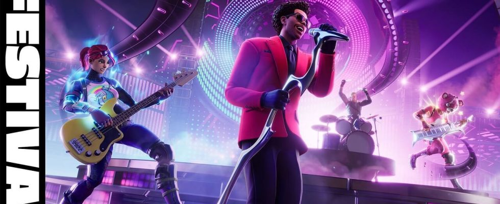 3 New Fortnite Games Are Coming