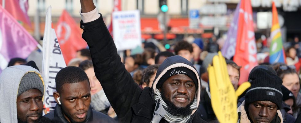 7 million immigrants in France the reality beyond political debates