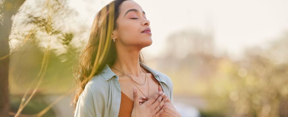 8 signs that show you are at peace with yourself