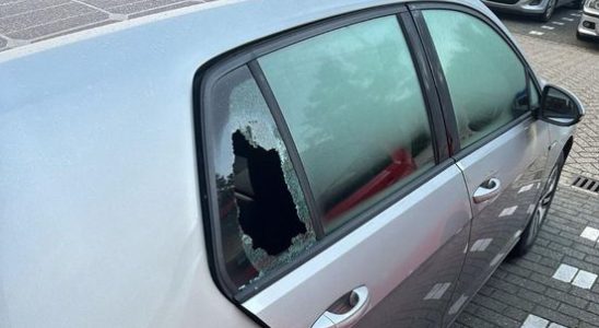 80 car burglaries in 6 weeks in IJsselstein police
