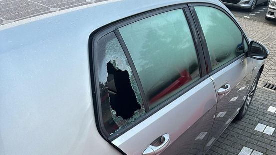 80 car burglaries in 6 weeks in IJsselstein police