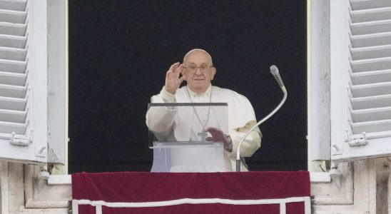 A diminished Pope Francis and under pressure on the sidelines
