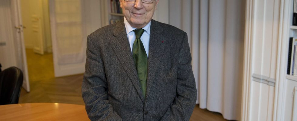 A national tribute to Jacques Delors will be chaired by