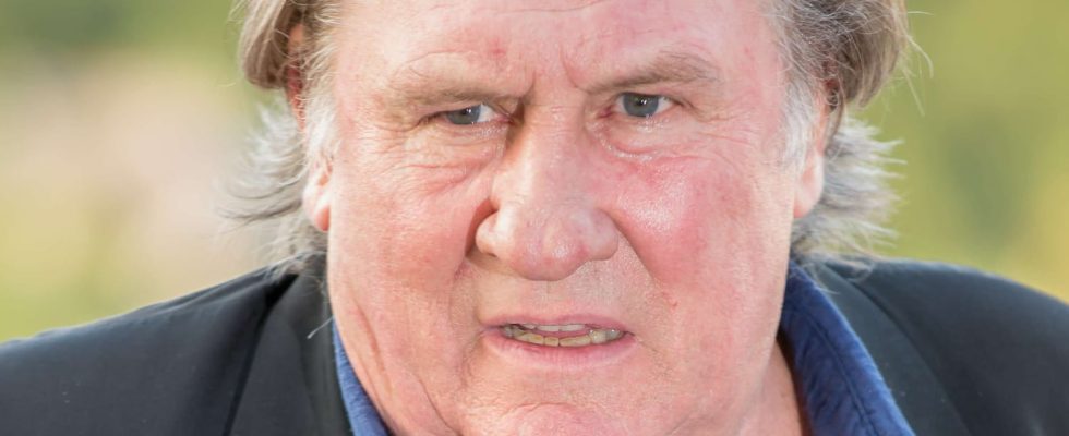 A new complaint for sexual assault filed against Gerard Depardieu