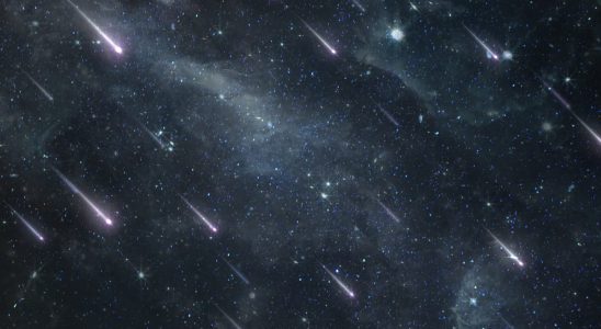 A new shower of Geminid shooting stars is coming dont