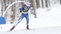 A real collapse from Swedish female skiers – Eveliina Piippo