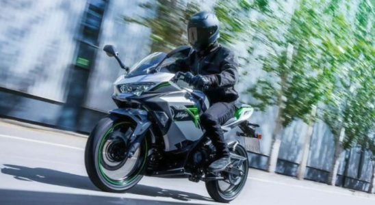 A regulation is on the way for motorcycle sales in