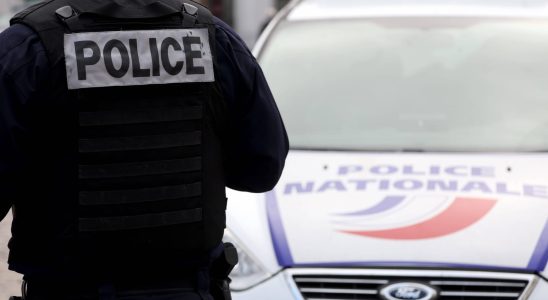 A woman killed by her son in Drancy a big
