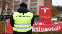 AKT has received a support strike request from the Swedish
