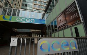 Acea goes up on the stock exchange with new regulation