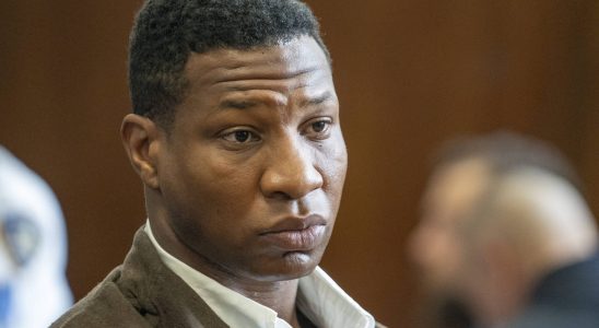 Actor Jonathan Majors found guilty of assaulting his ex